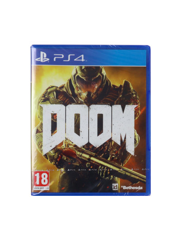 DOOM (PS4) (російська версія)
